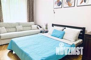 2-к квартира, посуточно, 58м2, 2/5 этаж