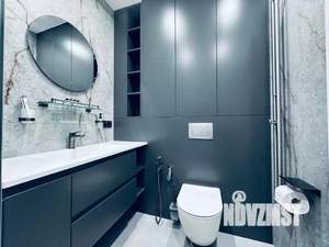 1-к квартира, посуточно, 55м2, 1/1 этаж