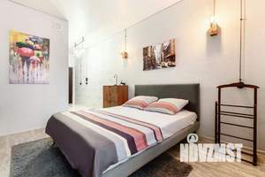 1-к квартира, посуточно, 28м2, 1/1 этаж