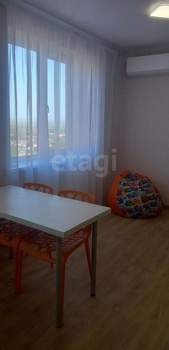 1-к квартира, на длительный срок, 40м2, 18/24 этаж