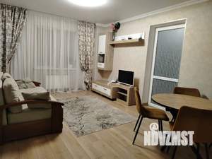 2-к квартира, посуточно, 55м2, 2/24 этаж