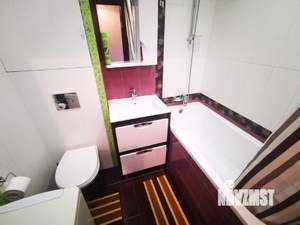 2-к квартира, посуточно, 46м2, 2/5 этаж