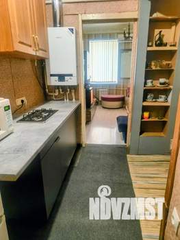 1-к квартира, посуточно, 30м2, 2/2 этаж