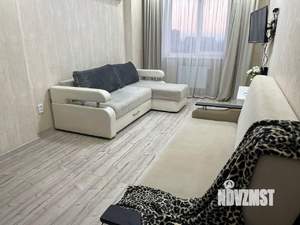 2-к квартира, посуточно, 50м2, 1/1 этаж