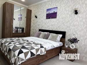 1-к квартира, посуточно, 49м2, 1/1 этаж