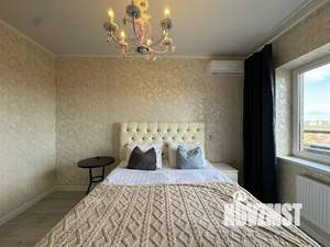 1-к квартира, посуточно, 35м2, 16/24 этаж