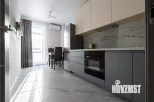 1-к квартира, на длительный срок, 40м2, 4/24 этаж