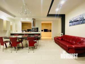 4-к квартира, на длительный срок, 190м2, 16/18 этаж