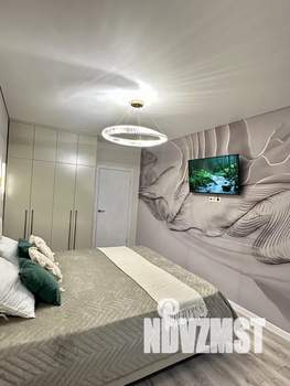 1-к квартира, посуточно, 45м2, 22/25 этаж