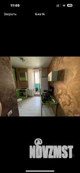 1-к квартира, на длительный срок, 40м2, 17/18 этаж