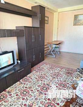 1-к квартира, на длительный срок, 32м2, 9/9 этаж