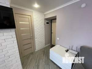 Студия квартира, посуточно, 25м2, 2/9 этаж