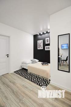 2-к квартира, посуточно, 45м2, 17/24 этаж