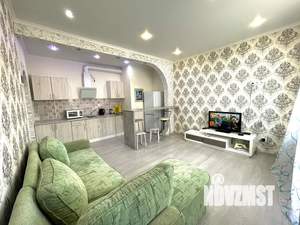 1-к квартира, посуточно, 45м2, 11/20 этаж