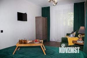 1-к квартира, посуточно, 30м2, 1/1 этаж