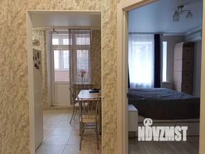 1-к квартира, на длительный срок, 38м2, 2/22 этаж