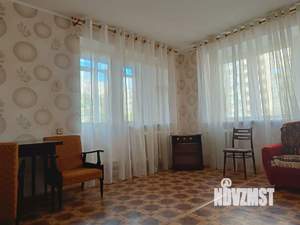 1-к квартира, на длительный срок, 40м2, 4/12 этаж