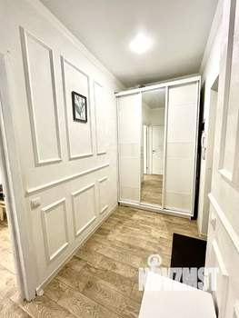 2-к квартира, посуточно, 38м2, 12/25 этаж