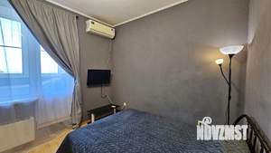 1-к квартира, посуточно, 26м2, 1/1 этаж