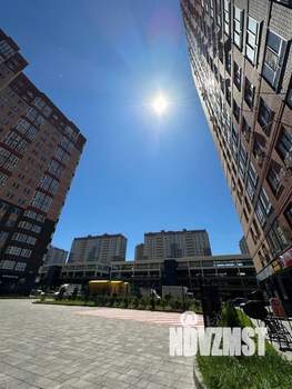 1-к квартира, на длительный срок, 45м2, 15/22 этаж