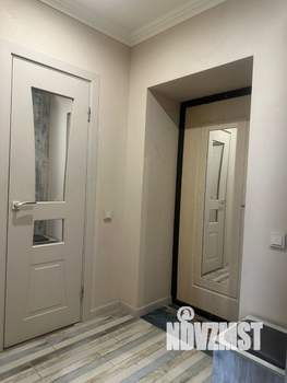 1-к квартира, на длительный срок, 43м2, 4/12 этаж