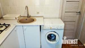 1-к квартира, на длительный срок, 32м2, 4/5 этаж