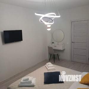 1-к квартира, посуточно, 36м2, 1/1 этаж