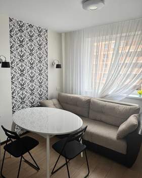 1-к квартира, на длительный срок, 50м2, 14/20 этаж