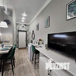 1-к квартира, посуточно, 30м2, 9/9 этаж