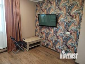 Студия квартира, на длительный срок, 28м2, 4/20 этаж