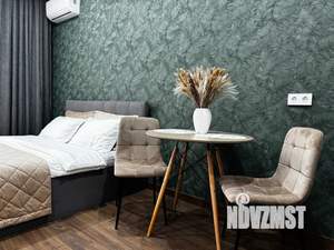 Студия квартира, посуточно, 28м2, 21/25 этаж