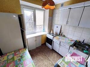 2-к квартира, на длительный срок, 48м2, 4/5 этаж