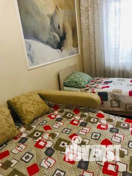 3-к квартира, посуточно, 70м2, 1/10 этаж