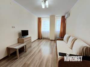 1-к квартира, на длительный срок, 36м2, 12/25 этаж