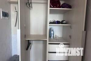 1-к квартира, посуточно, 35м2, 16/24 этаж