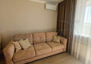 Студия квартира, на длительный срок, 30м2, 5/9 этаж