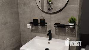 2-к квартира, посуточно, 42м2, 10/24 этаж