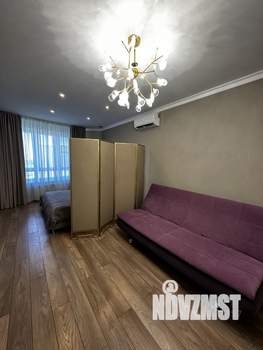 1-к квартира, на длительный срок, 45м2, 21/28 этаж
