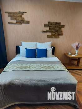 Студия квартира, посуточно, 48м2, 10/16 этаж