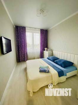 2-к квартира, посуточно, 45м2, 1/1 этаж