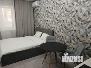 Студия квартира, посуточно, 28м2, 19/25 этаж