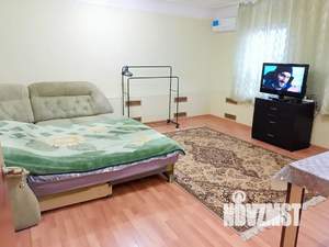 2-к квартира, посуточно, 55м2, 1/1 этаж