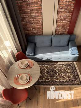 Студия квартира, посуточно, 20м2, 2/4 этаж