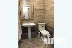 1-к квартира, посуточно, 40м2, 4/22 этаж