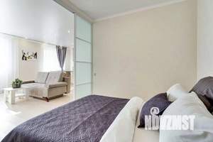 1-к квартира, посуточно, 56м2, 1/1 этаж