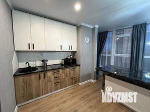 1-к квартира, посуточно, 38м2, 10/30 этаж