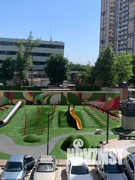 1-к квартира, посуточно, 35м2, 3/21 этаж