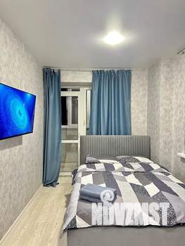 Студия квартира, посуточно, 28м2, 2/24 этаж