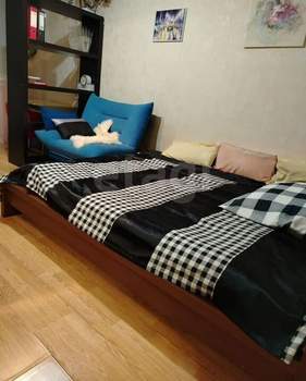 1-к квартира, на длительный срок, 35м2, 2/25 этаж