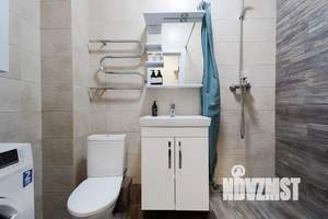 Студия квартира, посуточно, 28м2, 2/25 этаж